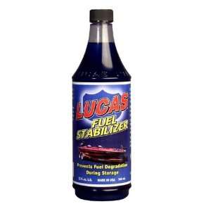  Lucas Oil Fuel Stabilizer   1 qt 10303 Automotive