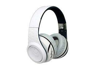   5mm Connector Over Ear Active Noise Cancelling Headphone (White