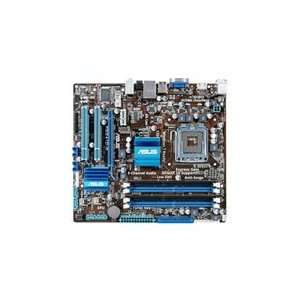  ASUS P5G41C M Desktop Board   Intel Chipset Electronics