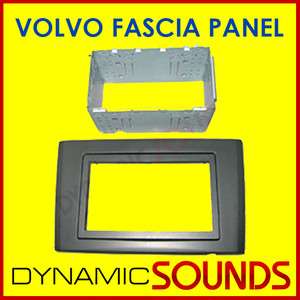Volvo XC90 Double Din Car CD Stereo Fascia Fitting Kit  