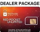   Mobile SIM Card DEALER PACKAGE BRAND NEW READY TO ACTIVATE PREPAID