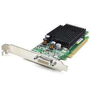 ATI Radeon X600 256MB DDR PCI Express Video Card Dual VGA  