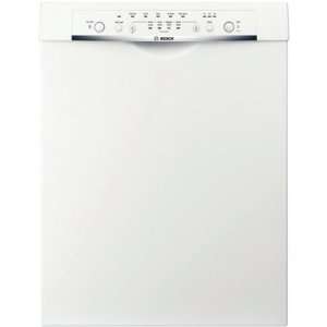  Bosch 23.5625 Inch Built In Dishwasher (Color White 
