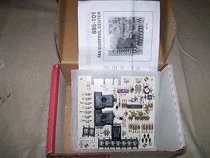 Carrier Bryant Furnace Control Circuit Board HH84AA014 / 695 101 