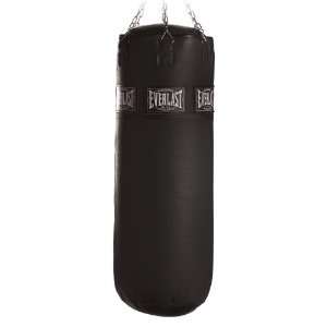  Everlast Leather Boxing Heavy Bag