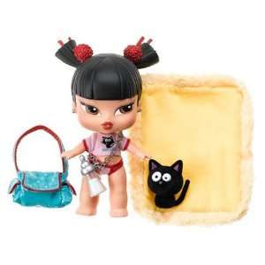  Bratz Babyz Doll   Jade: Toys & Games