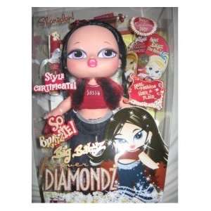  Bratz Big Babyz Diamondz Sharidan Doll: Everything Else