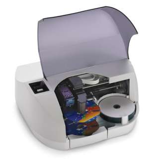 NEW Primera Bravo SE CD/DVD Auto Printer Inkjet Print  