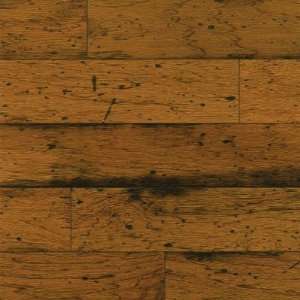   Hickory 5in Engineered Sunset Sand Hardwood Flooring