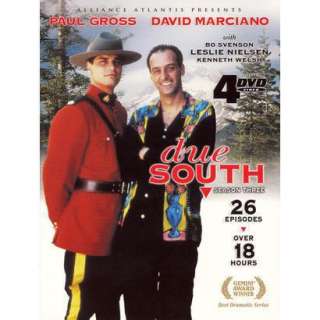 Due South Season 3 (4 Discs).Opens in a new window