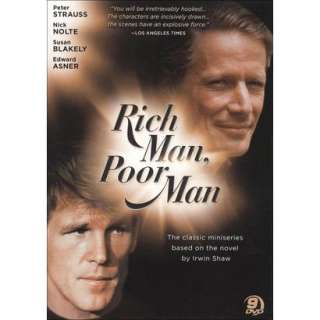 Rich Man, Poor Man The Complete Collection (9 Discs).Opens in a new 