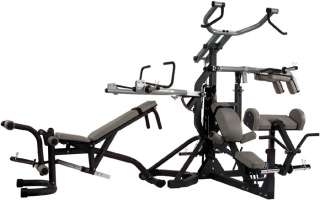 NEW Body Solid Leverage Home Gym Machine SBL460P4  