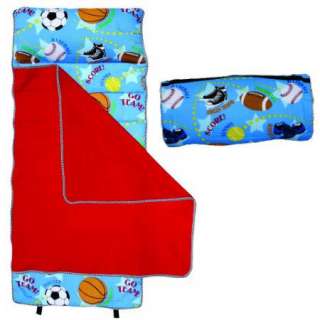 Nap Pak Pillow Comforter Blanket Kids Sleep Mat NEW  