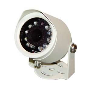  GVI GV CLRIR Weather Resistant IR Bullet Camera Camera 