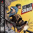   SK8ER   Sony Playstation Game! PS1 PS2 PS3 Black Label Complete SKATER