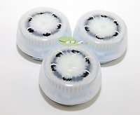 CLARISONIC Delicate Brush Head & Cap (3 Pack) 183757000179  