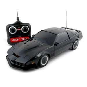   Remote Control Knight Rider Car R/c Kitt Rtr Black 115 Toys & Games