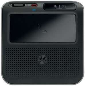  Motorola T325 Wireless Bluetooth Car Hands free Kit. BT PORTBL CAR 