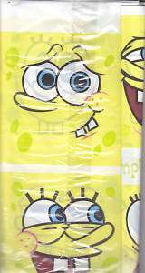 SpongeBob Birthday Party Supplies TABLE COVER cloth  