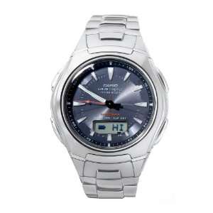    1A Waveceptor Solar Atomic Ana Digi Sport Watch Casio Watches