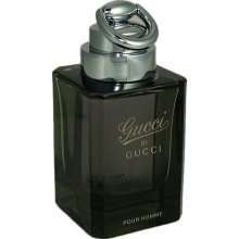   by Gucci Pour Homme Men Cologne 3 oz Eau de Toilette Spray Unboxed NEW