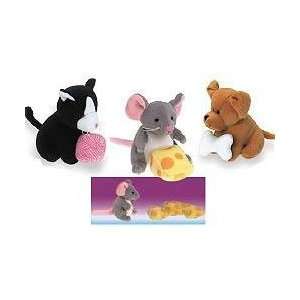  Mary Meyer Dancing Cat Mini Plush Toy Toys & Games