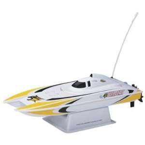  Aquacraft   Mini Wildcat Catamaran RTR (R/C Boats) Toys & Games