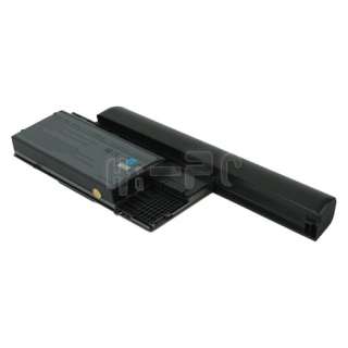 New 9 Cell Extended Battery for Dell Latitude D620 D630 D630N D640 