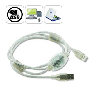 USB Easy Transfer Cable Direct Link Computer Accessory  