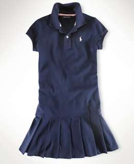   Little Girl Polo Dress   School Uniforms Girls 2 6X   Kidss