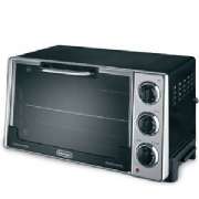 Delonghi RO2058 Convection Toaster Oven with Rotisserie 044387220583 