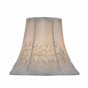    Lite Source CH5136 6 Chandelier Lamp Shade: Home Improvement