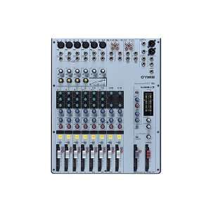  YAMAHA MW12C / 12 CHANNEL MIXING DESK WITH USB 