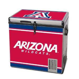  Arizona Wildcats Freezer Chest Memorabilia. Sports 