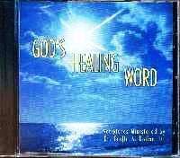 Creflo Dollar Gods Healing Word CD 9781590891346  