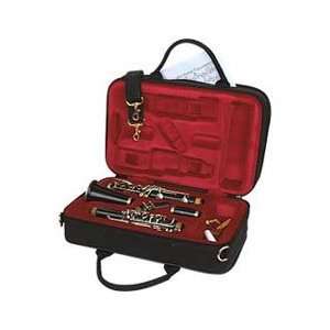    Pro Tec Classic Lightweight Clarinet Case Musical Instruments