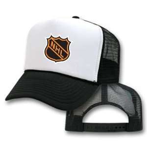  NHL Logo Trucker Hat 