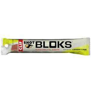 Clif Blok  Energy Chews, Lemon Lime (18 pack)