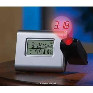  Digital Weather Readout Alarm Clock 
