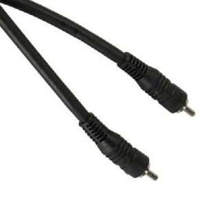   25 ft SPDIF Digital Coaxial / Subwoofer Audio RCA Cable Electronics