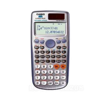 Casio Scientific Calculator fx 991ES PLU New ▲  
