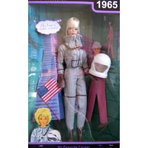  Miss Astronaut BARBIE Doll My Favorite Career   1965 