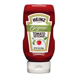 Heinz Organic Ketchup, 15 ozOpens in a new window