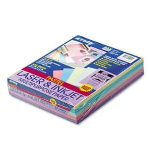  Pacon® Array® Colored Bond Paper, Pastels PAPER,LTR,ASTD 