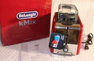 Delonghi KMix Collection   2 Slice Toaster   Stainless Steel  
