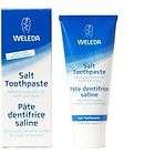 Weleda Salt Toothpaste +++++