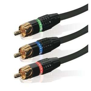  ZAX 87201 PRO SERIES COMPONENT CABLE (1 M) Electronics
