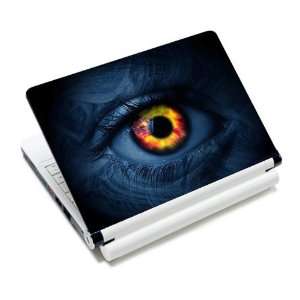  Flame Eye Laptop Notebook Protective Skin Cover Sticker 