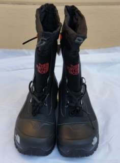 the North Face Mens VOSTOK 25 Boots BLACK 9 Shoes waterproof  