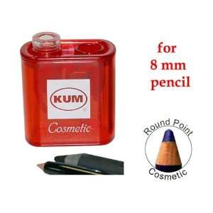    KUM Professional Cosmetic Pencil Sharpener Multi Tool Beauty
